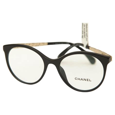 chanel glasses frames womens|authentic chanel eyeglass frames.